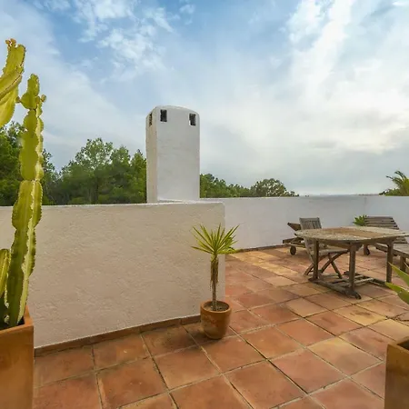Villa El Clavel *