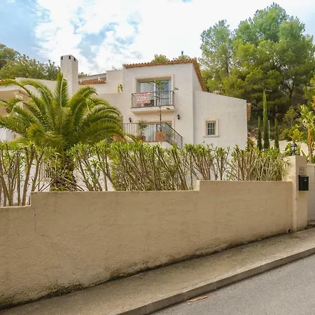 El Clavel Villa Altea