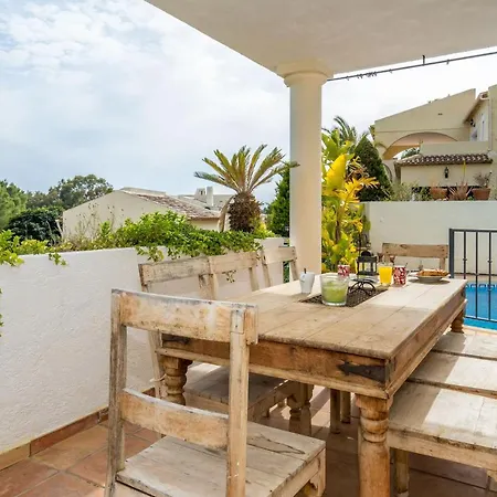 El Clavel Villa Altea